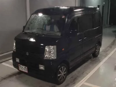 Suzuki EVERY WAGON