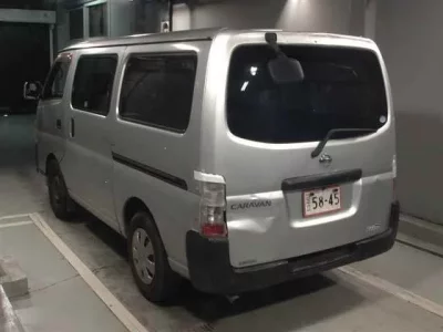 Nissan CARAVAN VAN