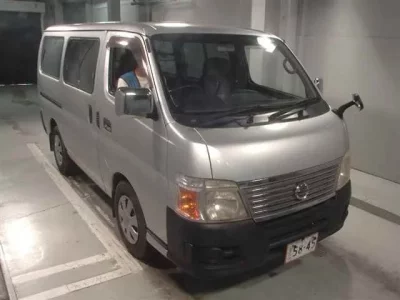 Nissan CARAVAN VAN
