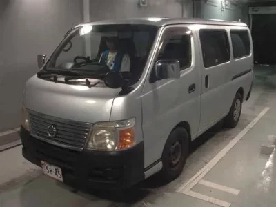 Nissan CARAVAN VAN