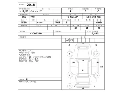 Daihatsu HIJET TRUCK