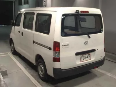 Toyota TOWN ACE VAN