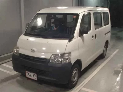 Toyota TOWN ACE VAN