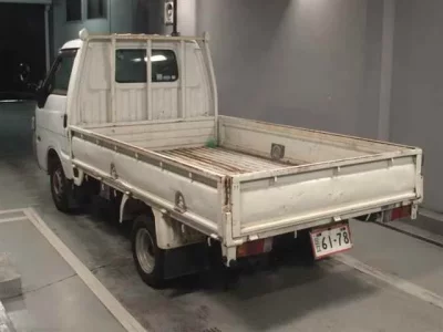 Nissan VANETTE TRUCK