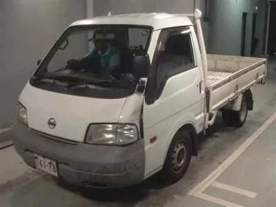 Nissan VANETTE TRUCK