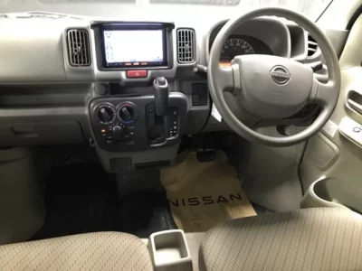 Nissan CLIPPER VAN