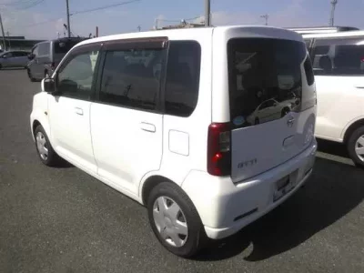 Nissan OTTI