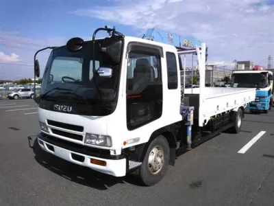 Isuzu FORWARD