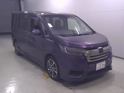 Honda STEP WAGON