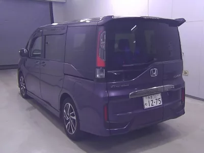 Honda STEP WAGON