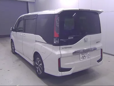 Honda STEP WAGON