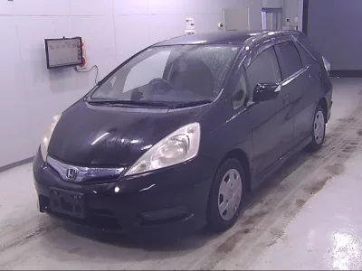 Honda FIT SHUTTLE