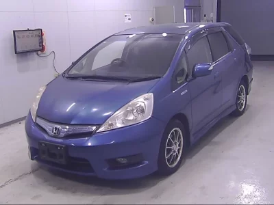Honda FIT SHUTTLE