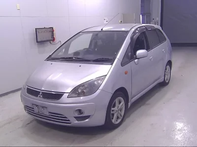 Mitsubishi COLT PLUS