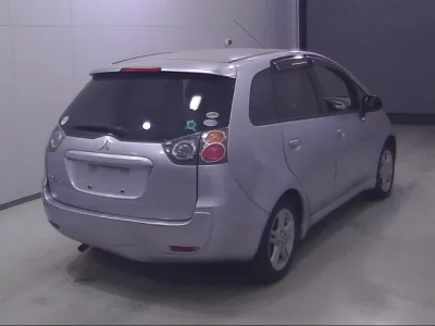 Mitsubishi COLT PLUS