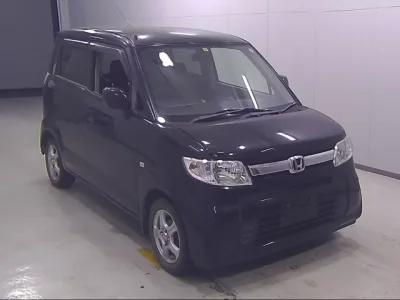 Honda ZEST