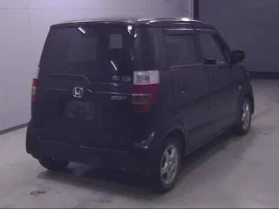 Honda ZEST