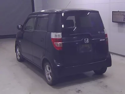 Honda ZEST