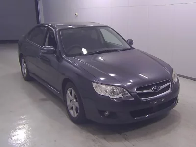 Subaru LEGACY B4