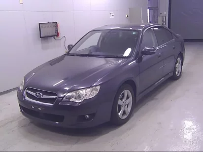 Subaru LEGACY B4