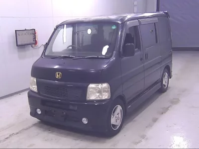 Honda VAMOS