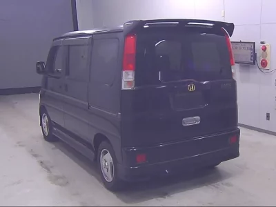 Honda VAMOS