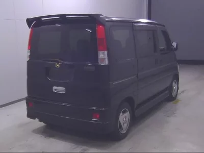 Honda VAMOS