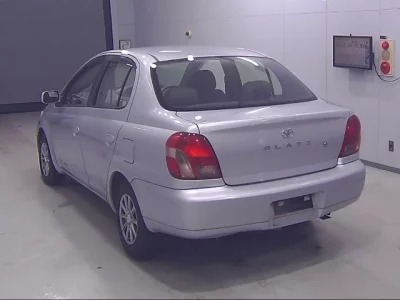 Toyota PLATZ