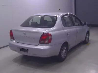 Toyota PLATZ