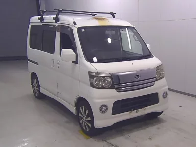 Daihatsu Atrai Wagon