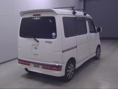 Daihatsu Atrai Wagon