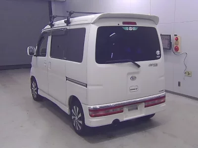 Daihatsu Atrai Wagon