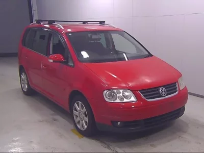 Volkswagen GOLF TOURAN