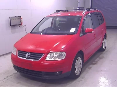 Volkswagen GOLF TOURAN
