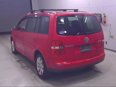 Volkswagen GOLF TOURAN