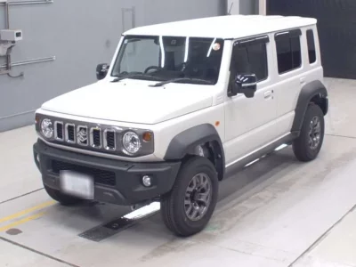 Suzuki JIMNY NOMADE