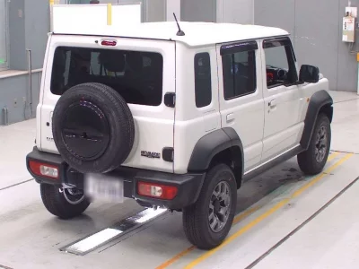 Suzuki JIMNY NOMADE