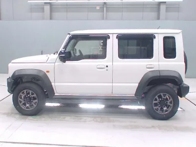 Suzuki JIMNY NOMADE