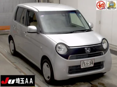 Honda N ONE