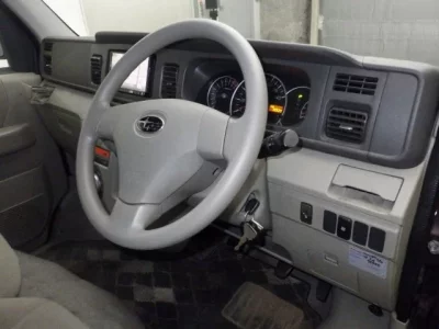 Subaru GOLF ALLTRACK