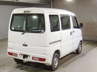 Mitsubishi MINICAB VAN