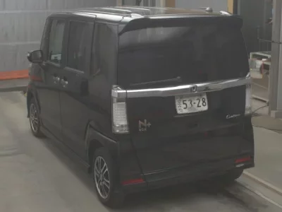 Honda N BOX PLUS