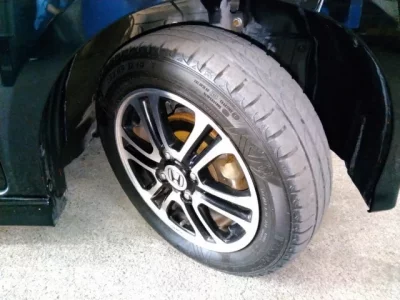 Honda N BOX PLUS