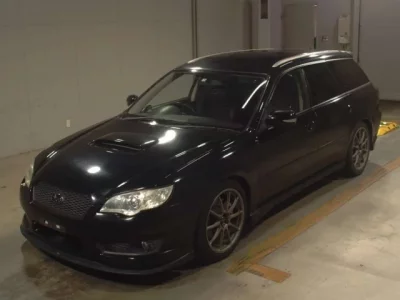 Subaru LEGACY