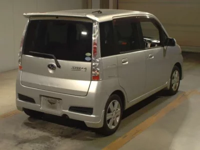 Subaru STELLA