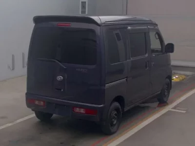 Daihatsu HIJET VAN