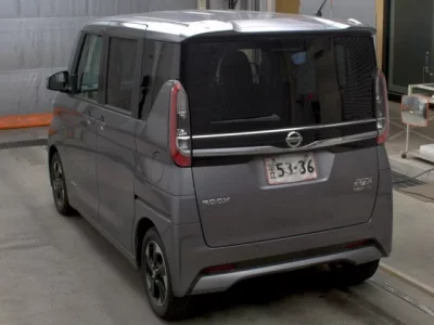 Nissan ROOX