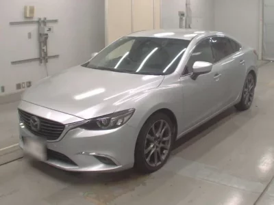 Mazda ATENZA SEDAN
