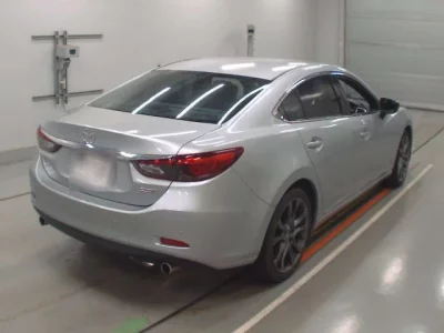 Mazda ATENZA SEDAN