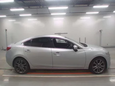 Mazda ATENZA SEDAN